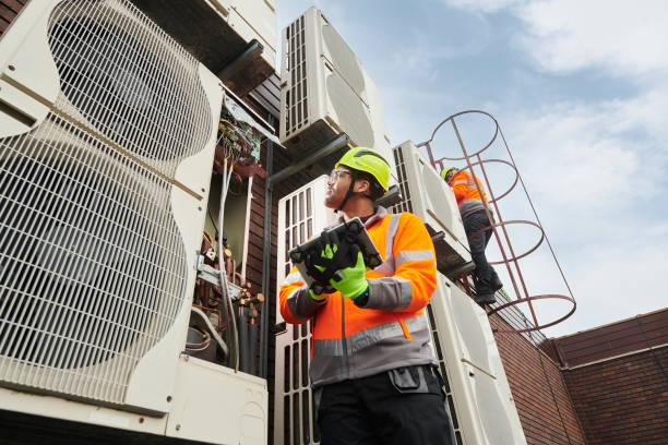 HVAC emergency services in Byhalia, MS