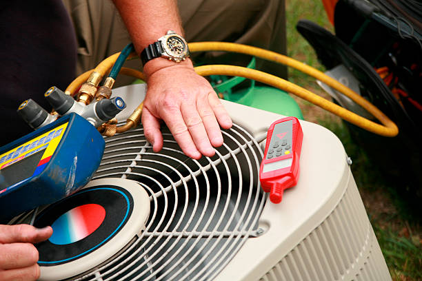 Best Best HVAC companies  in Byhalia, MS